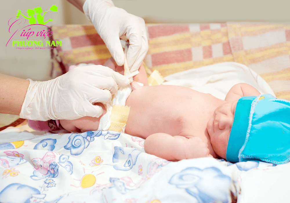 Công ty chăm sóc sức khỏe sau khi sinh uy tín