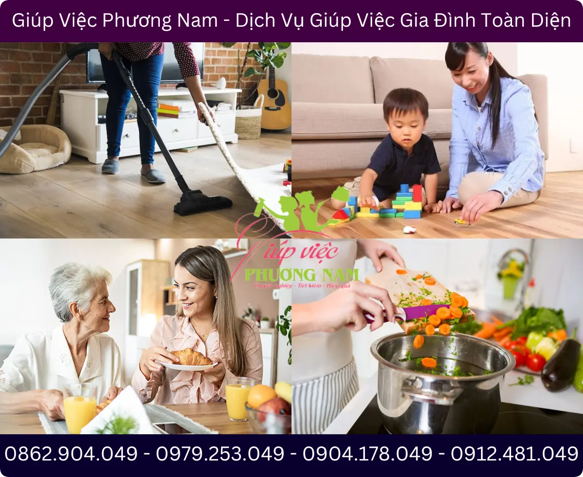 Dịch vụ dọn dẹp vệ sinh nhà cửa quận Phú Nhuận