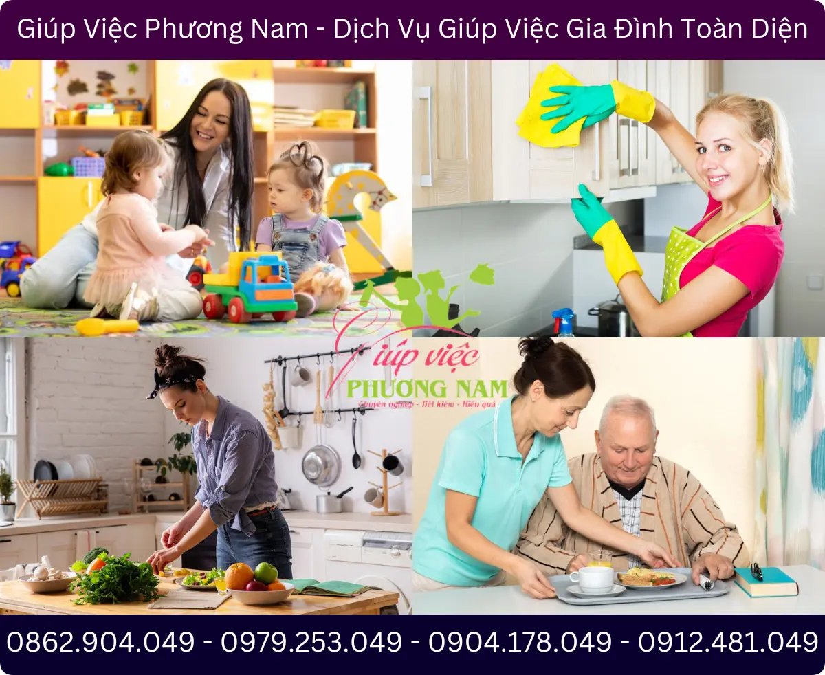 Dịch vụ dọn nhà Bình Tân