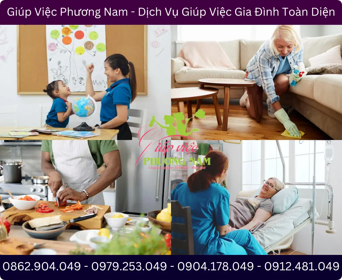 Dịch vụ dọn nhà quận Tân Bình