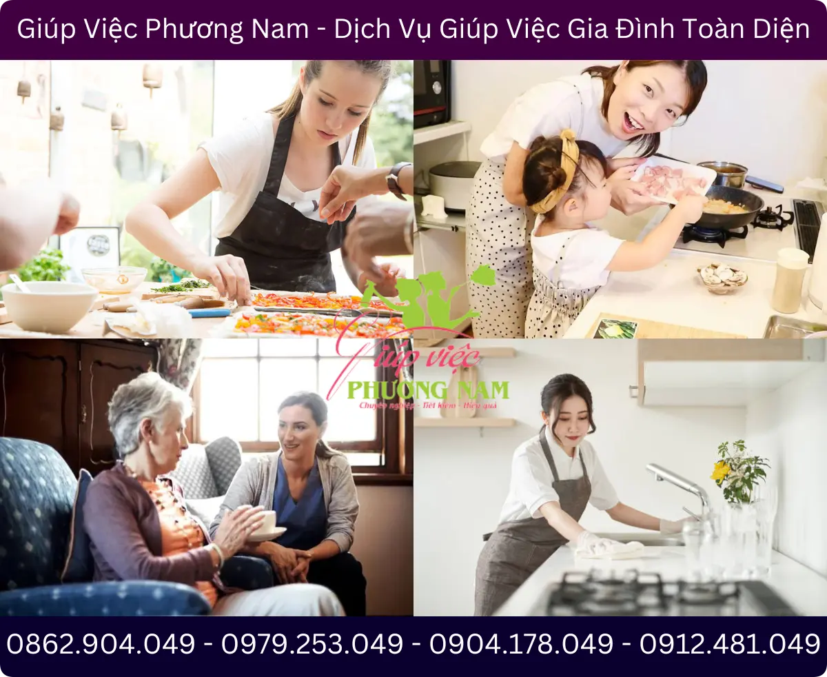 Dịch vụ dọn vệ sinh theo giờ quận Tân Phú