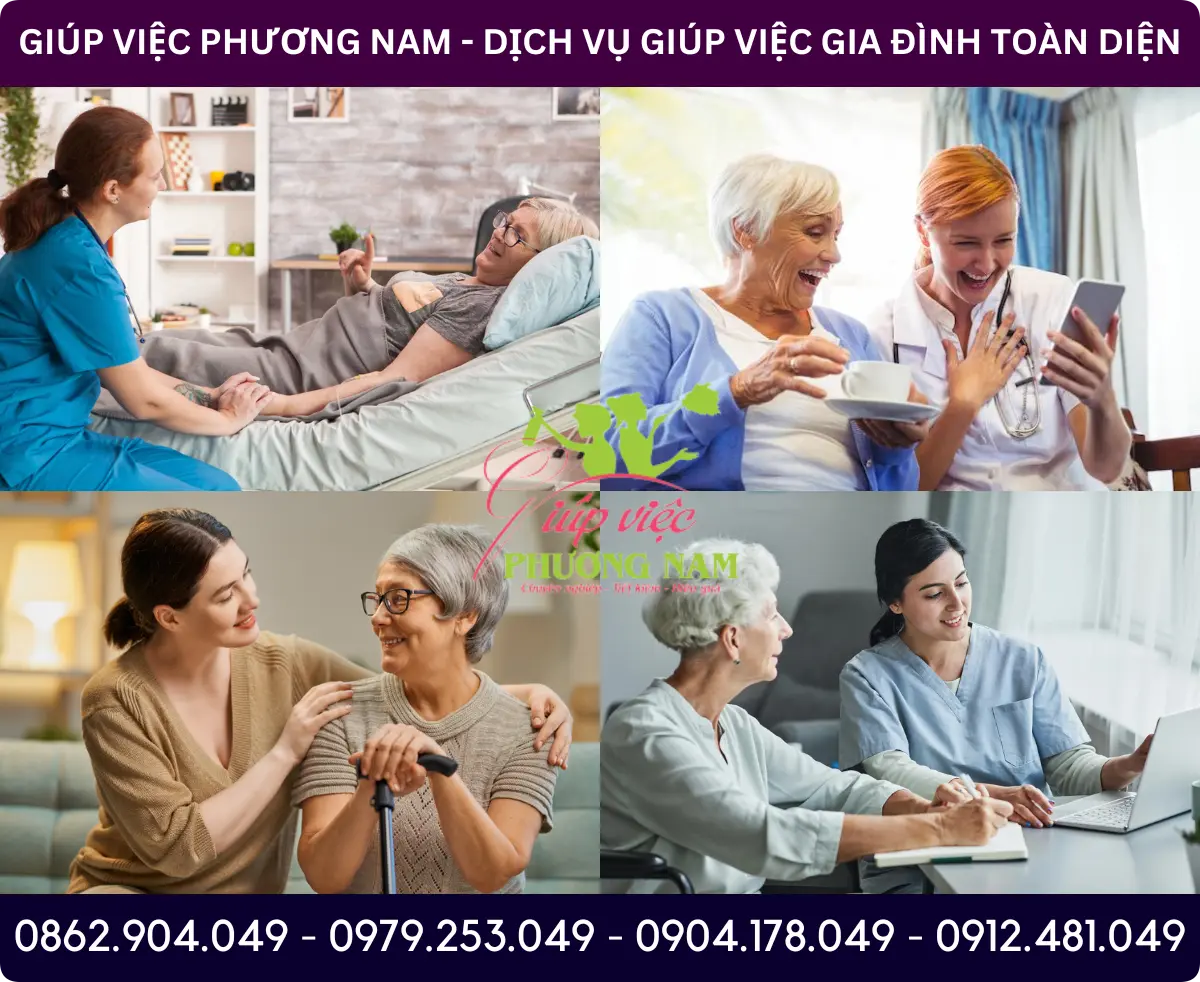 Dịch vụ nuôi bệnh tại bệnh viện Nguyễn Tri Phương