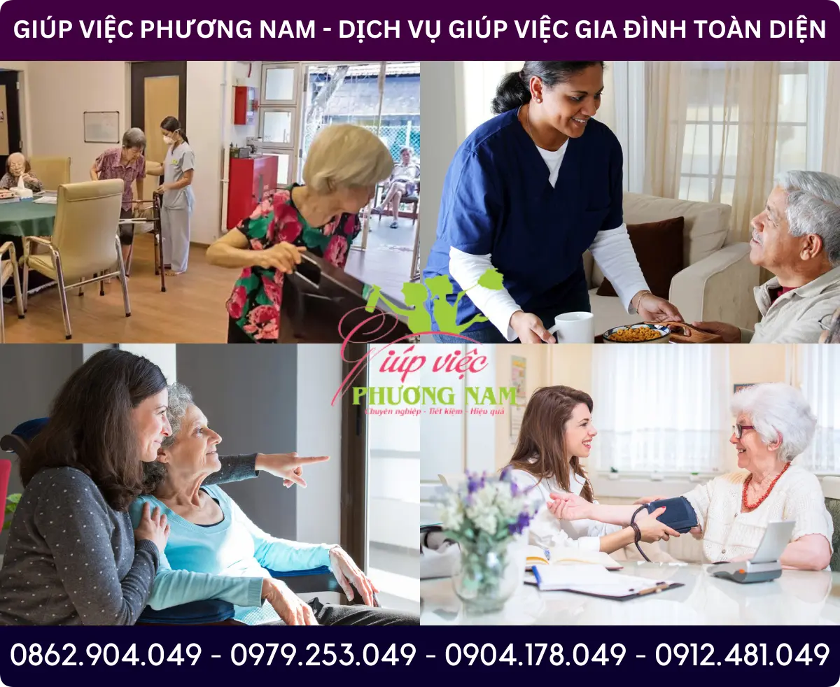 Dịch vụ nuôi bệnh tại bệnh viện Pháp Việt