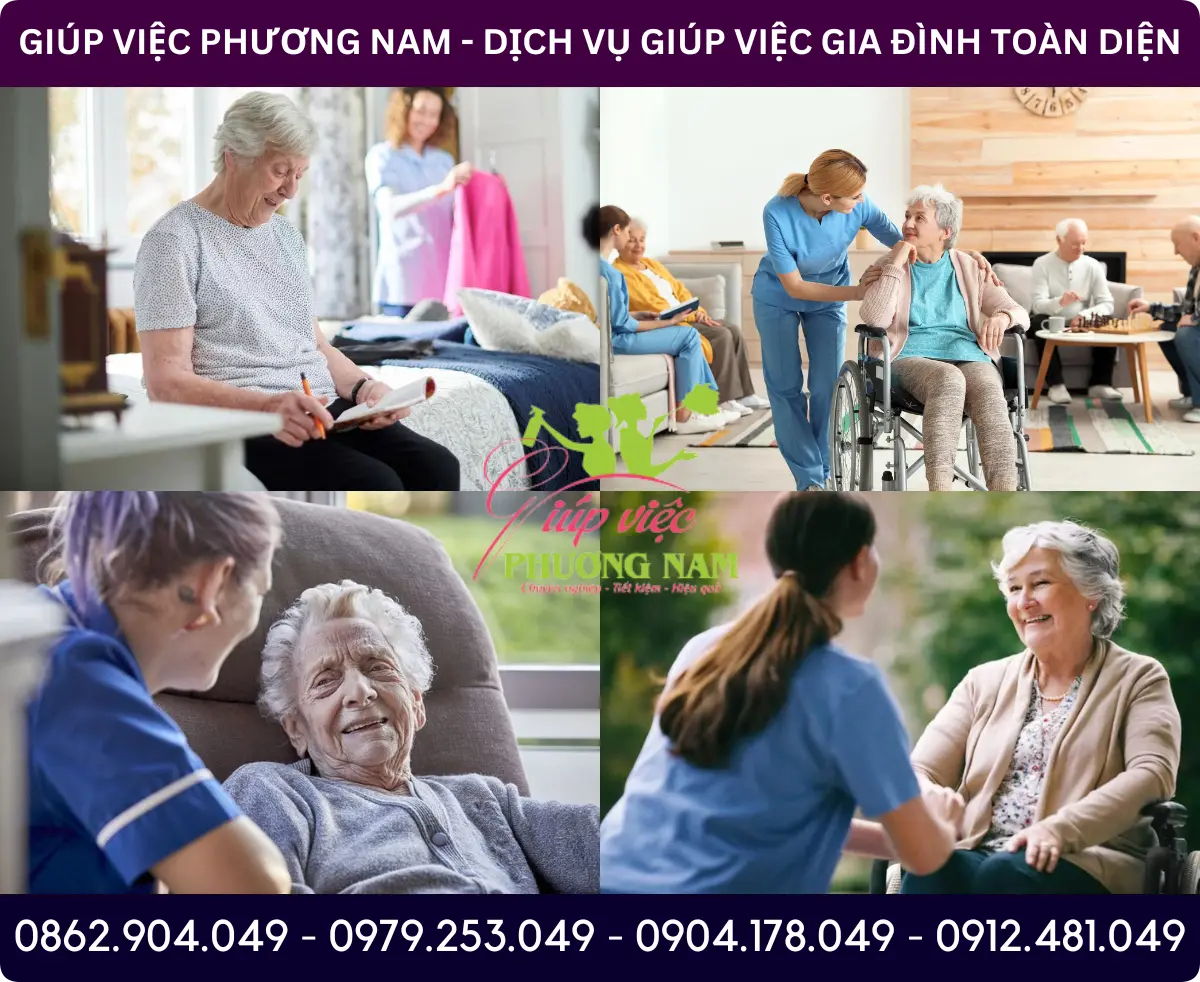 Dịch vụ nuôi bệnh tại bệnh viện quận Bình Tân