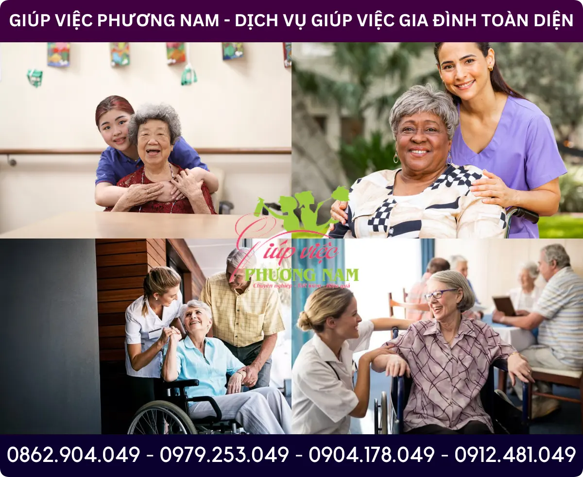 Dịch vụ chăm sóc bệnh nhân tại Từ Sơn