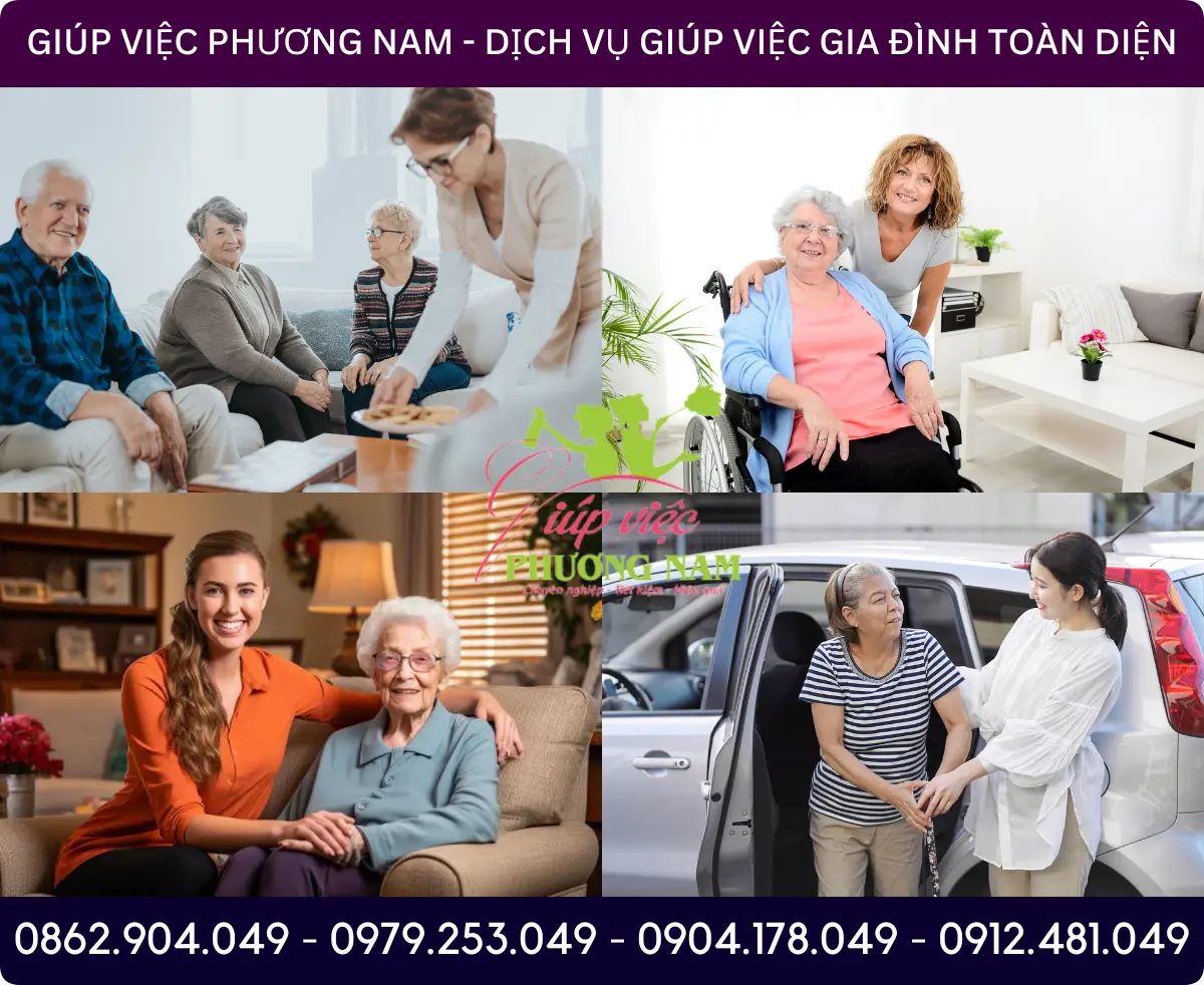 Dịch vụ chăm sóc bệnh nhân tại Đồng Nai