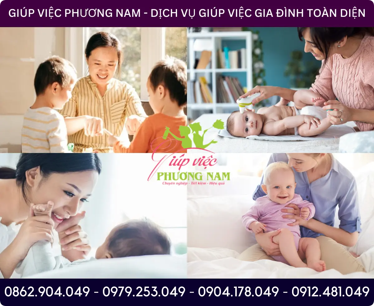 Dịch vụ chăm sóc mẹ và bé Đồng Nai