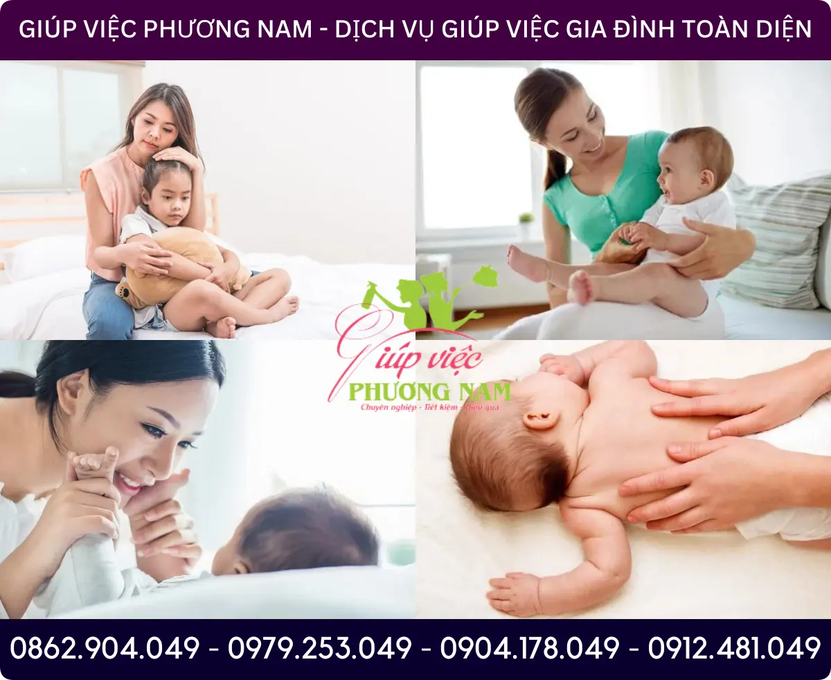 Dịch vụ giữ trẻ tại Biên Hòa