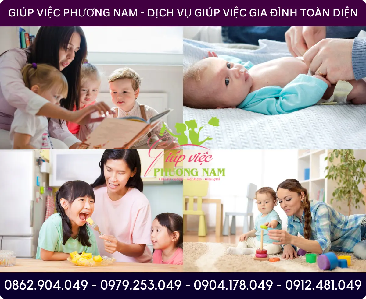 Dịch vụ chăm sóc sau sinh tại nhà ở Hồng Ngự