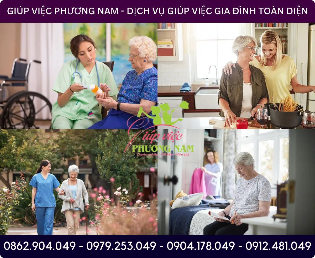 Dịch vụ chăm sóc bệnh nhân tại Bình Định