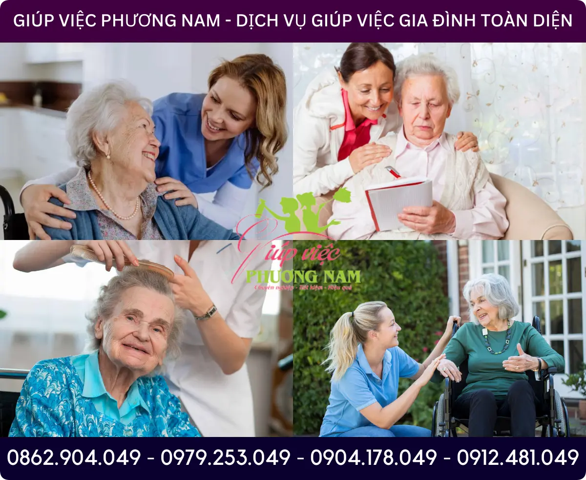 Dịch vụ chăm sóc bệnh nhân tại Cao Lãnh