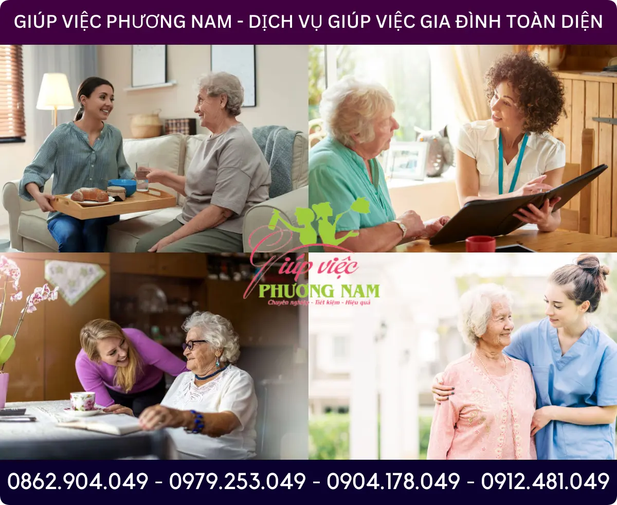 Dịch vụ chăm sóc bệnh nhân tại Đồng Tháp