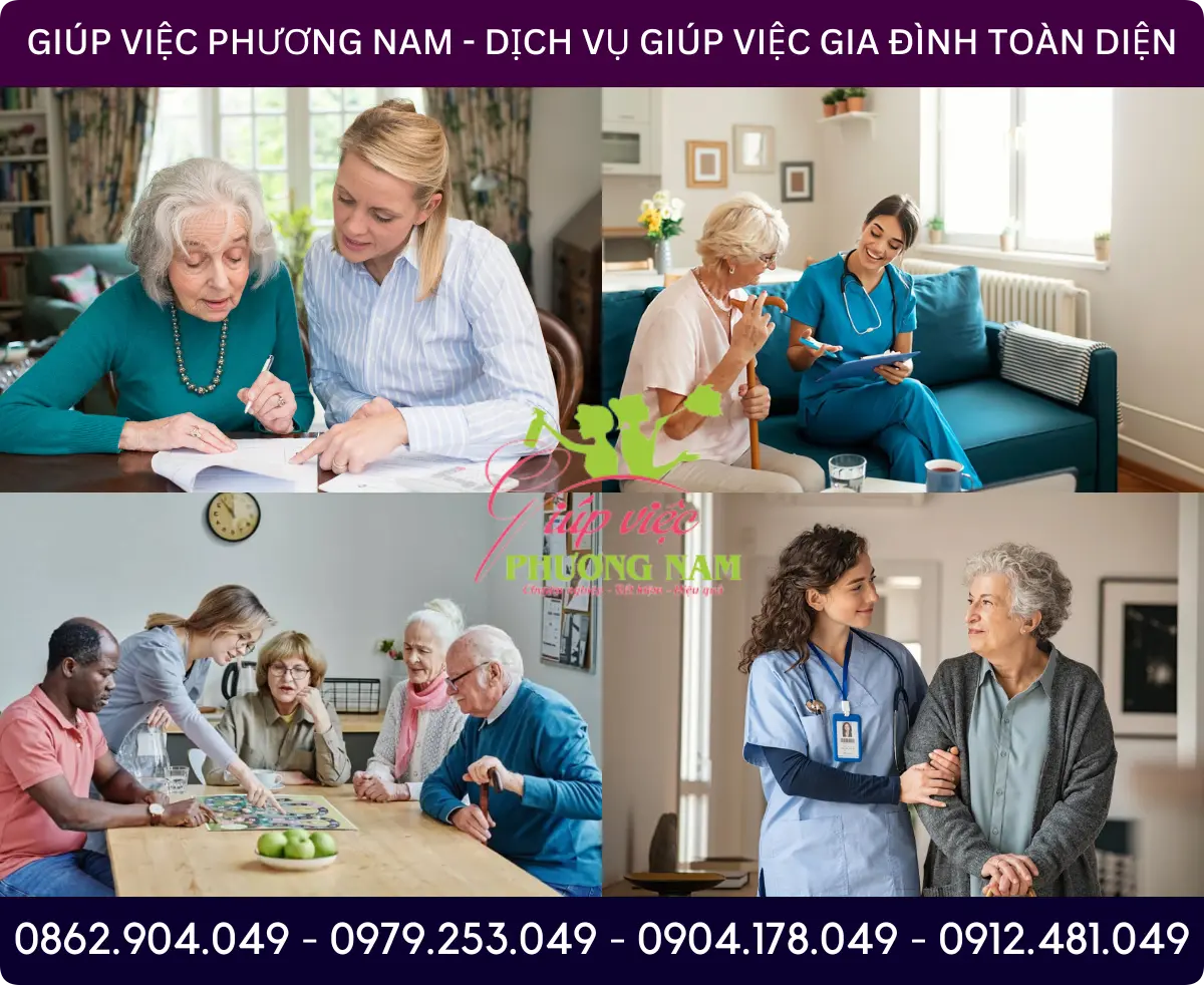 Dịch vụ chăm sóc bệnh nhân tại Hà Tiên