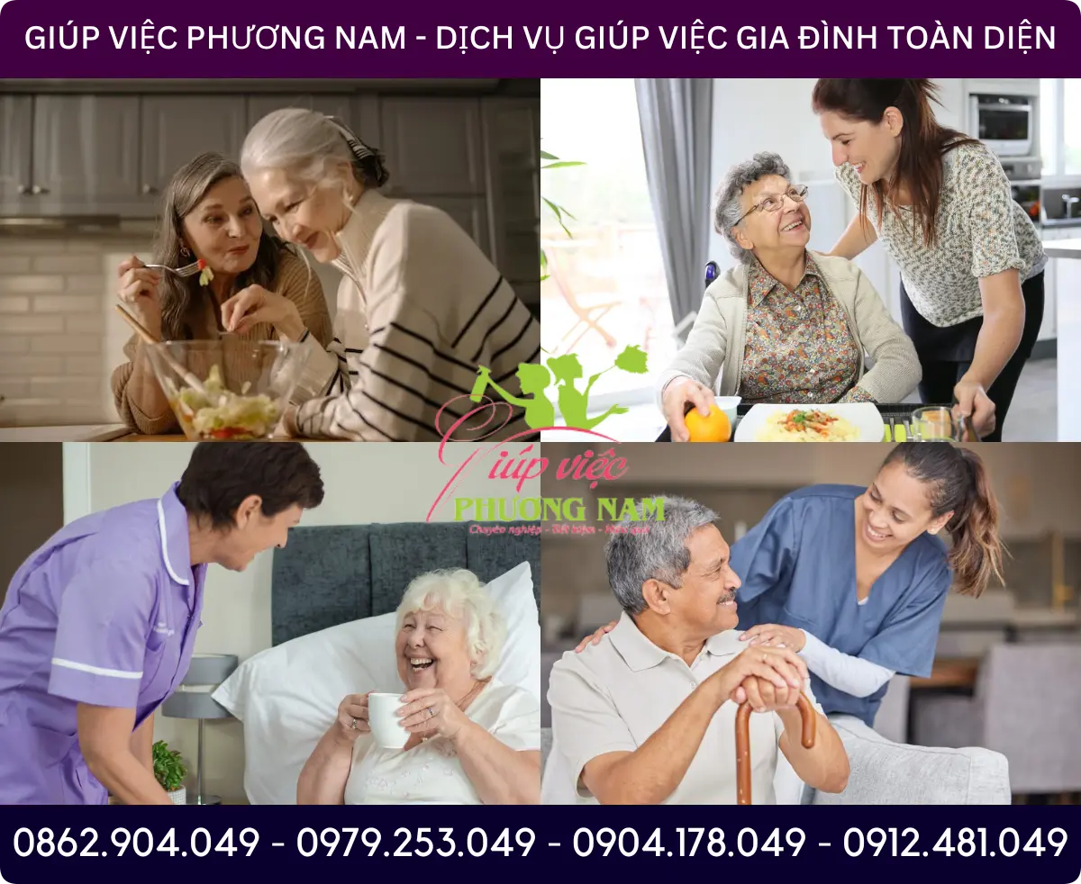 Dịch vụ chăm sóc bệnh nhân tại Kiên Giang