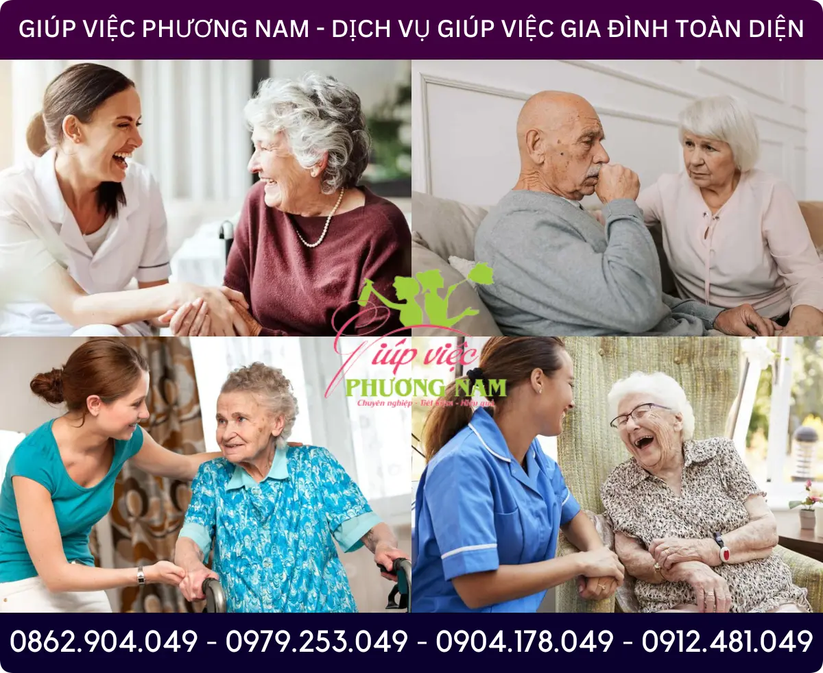 Dịch vụ chăm sóc bệnh nhân tại Long Khánh