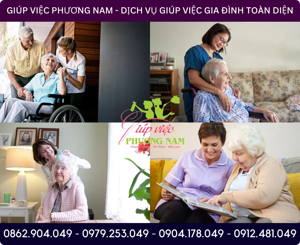 Dịch vụ chăm sóc bệnh nhân tại Phú Quốc