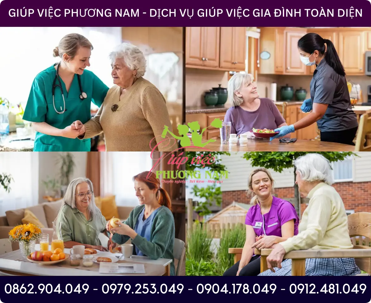 Dịch vụ chăm sóc bệnh nhân tại Sa Đéc