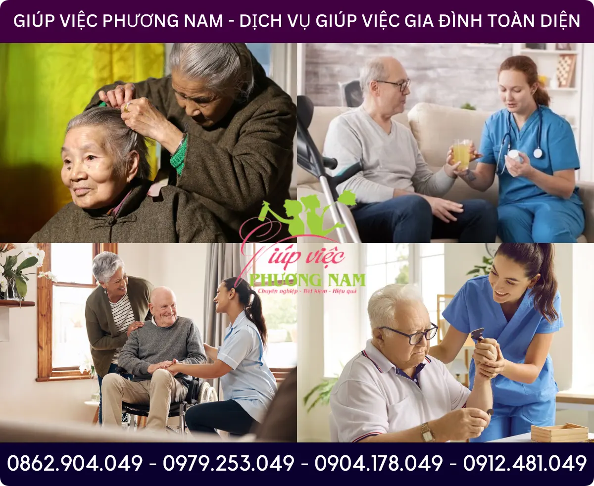 Dịch vụ chăm sóc bệnh nhân tại Tuy Hòa