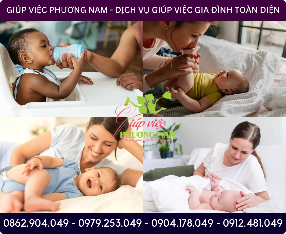 Dịch vụ chăm sóc mẹ và bé tại Tuy Hòa