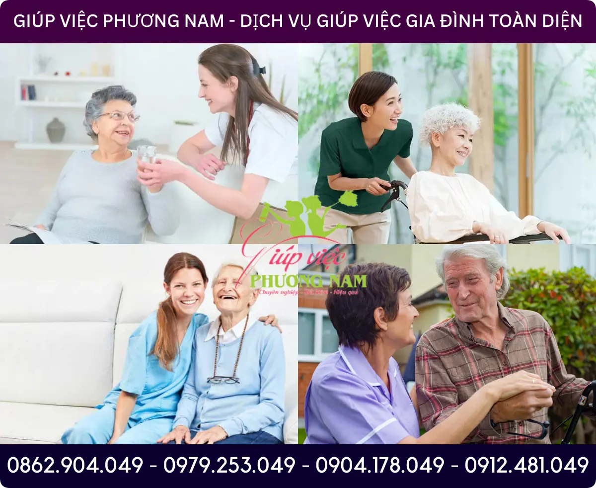 Dịch vụ chăm sóc người bệnh tại Tuy Hòa