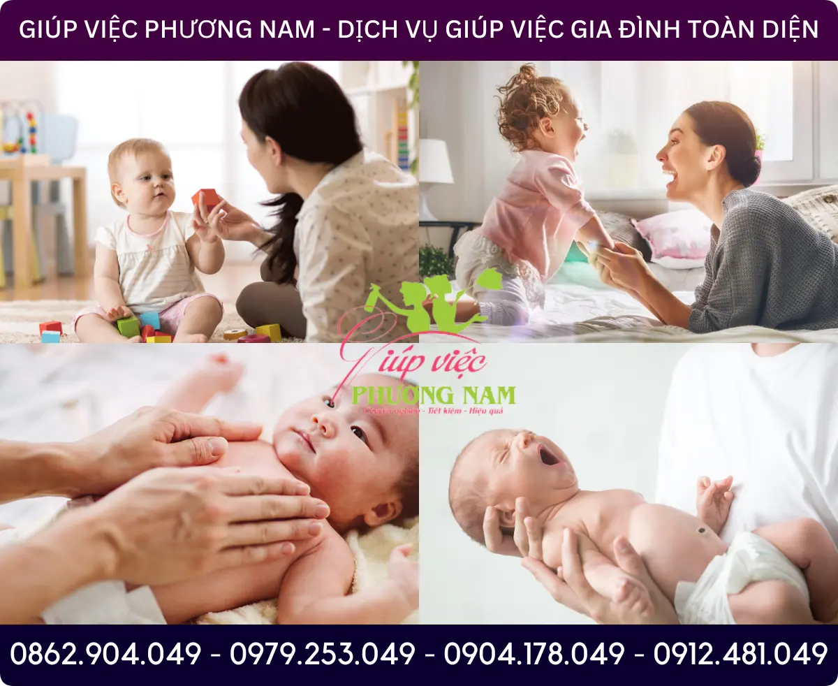 Dịch vụ chăm sóc sau sinh tại Hậu Giang