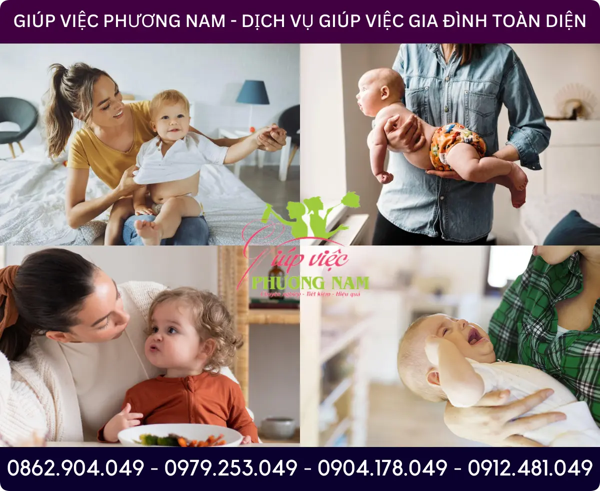 Dịch vụ chăm sóc sau sinh tại nhà ở Đồng Tháp