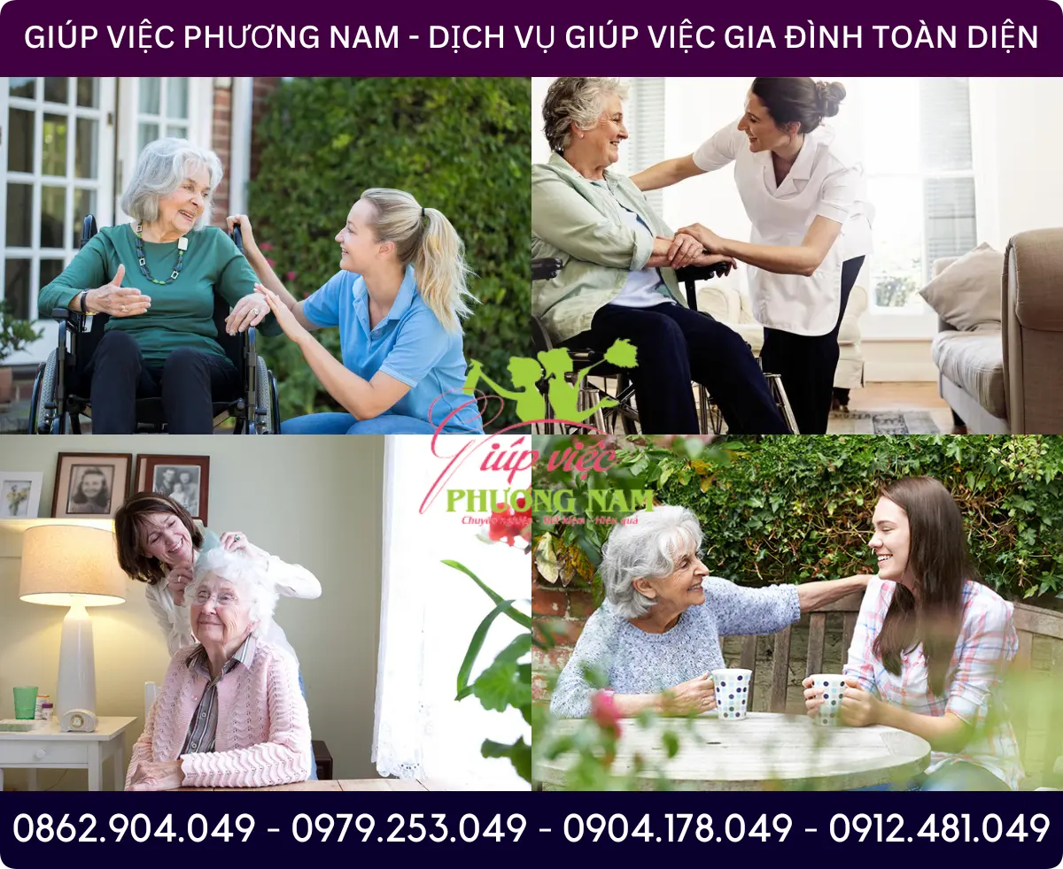 Dịch vụ chăm sóc trẻ sơ sinh tại Hậu Giang