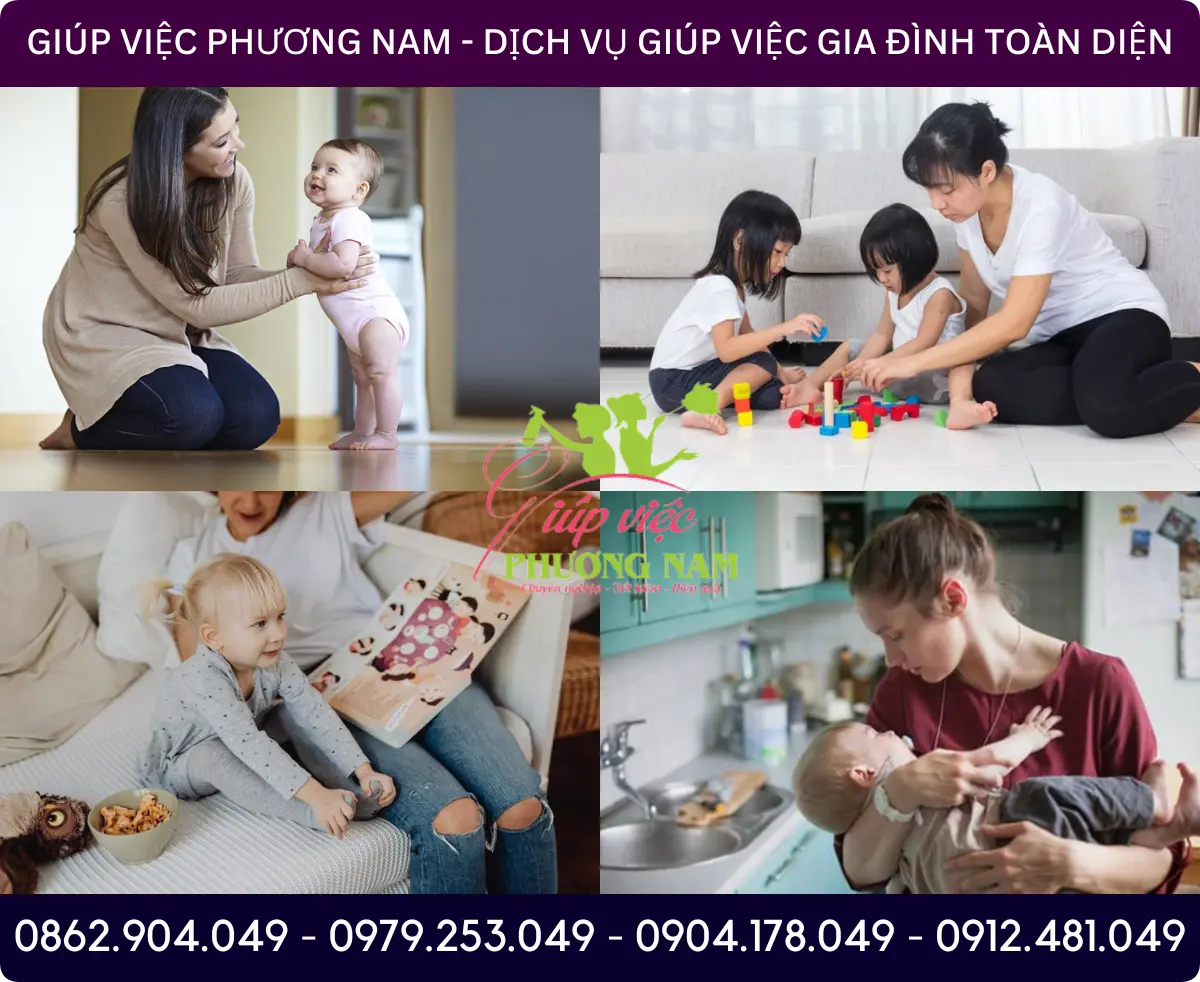 Dịch vụ chăm sóc trẻ sơ sinh tại Sa Đéc