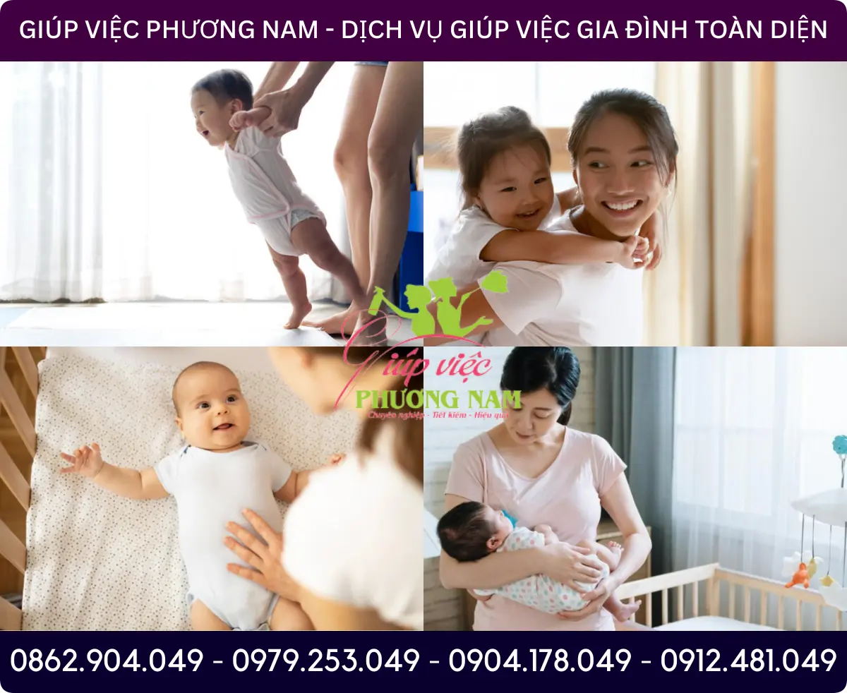 Dịch vụ chăm sóc trẻ sơ sinh tại Tuy Hòa