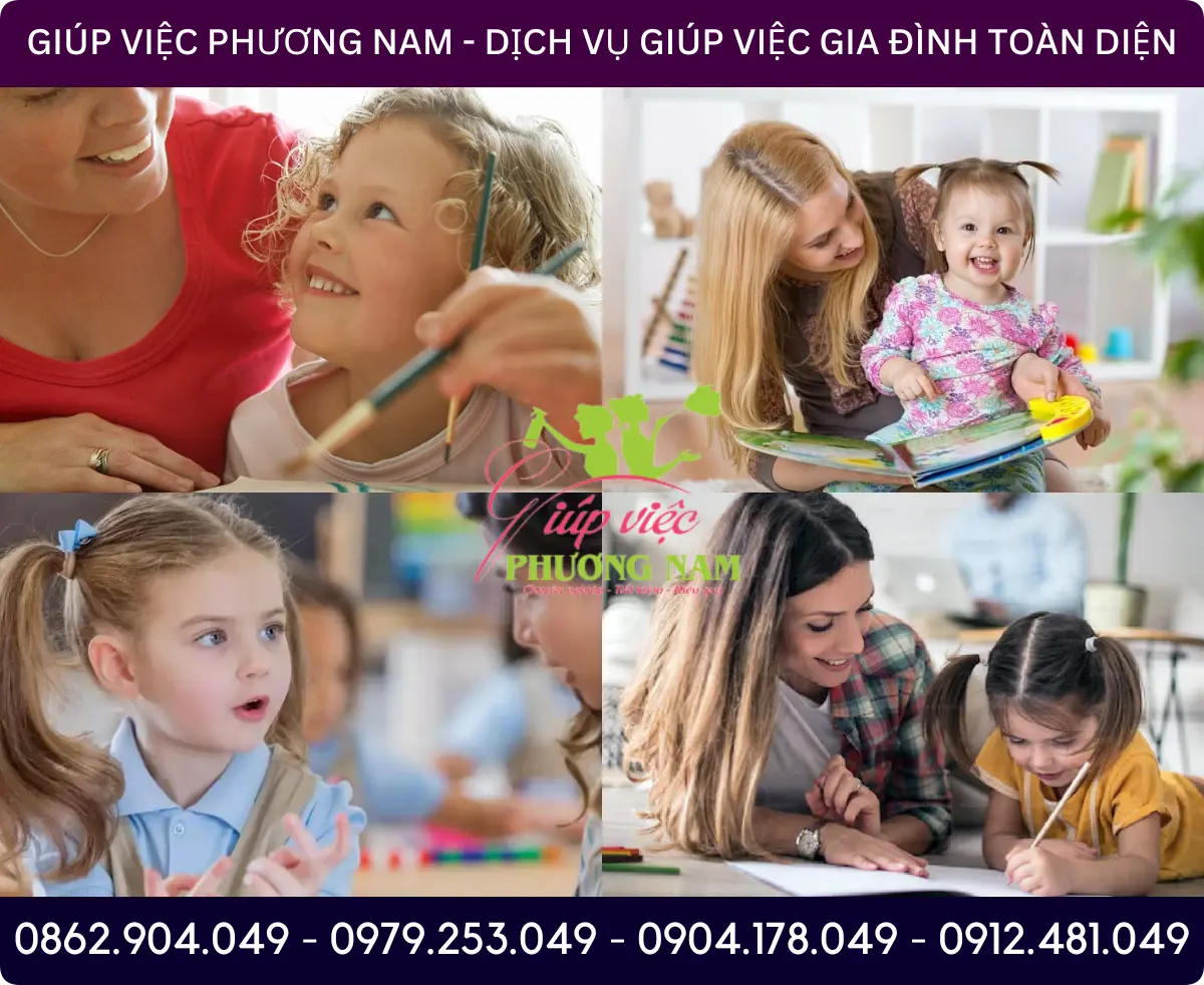 Dịch vụ giữ bé tại Tuy Hòa