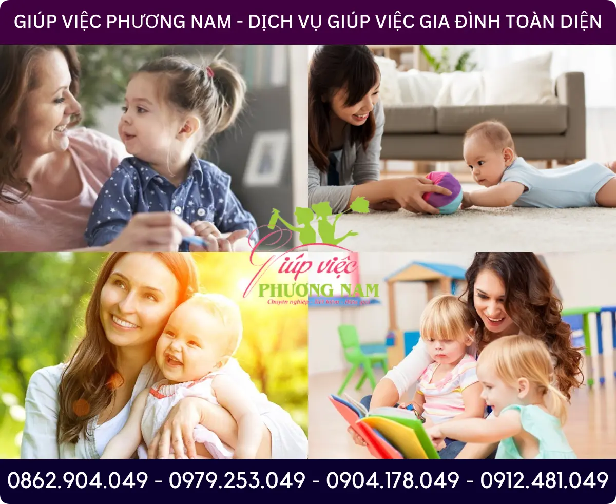 Dịch vụ giữ trẻ tại Phú Yên