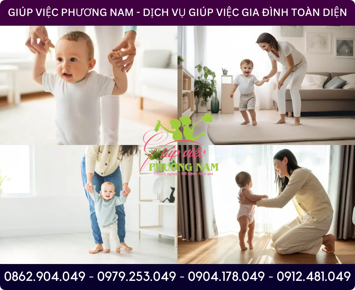 Dịch vụ giữ trẻ tại Quy Nhơn