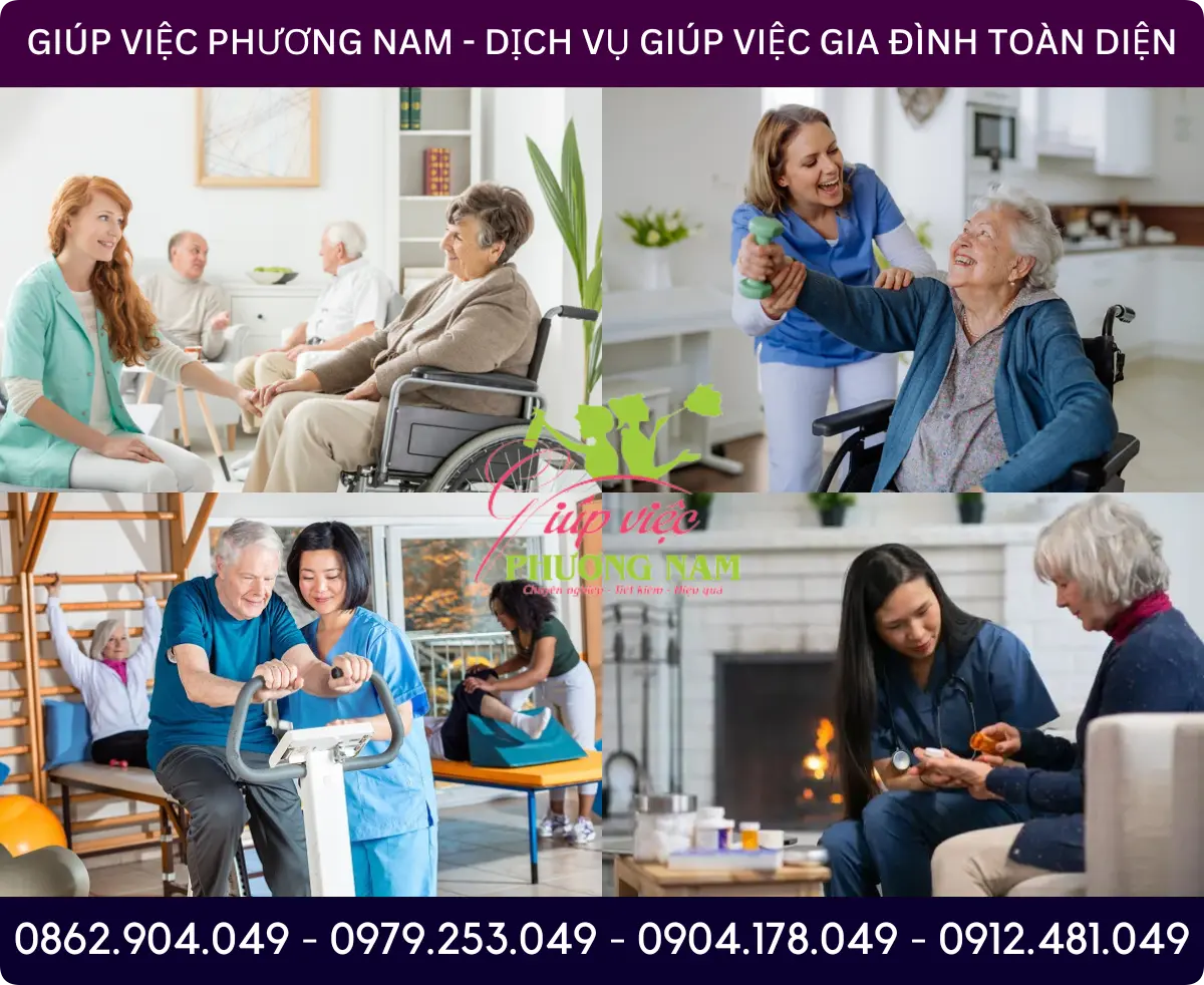 Dịch vụ nuôi bệnh tại Bình Định