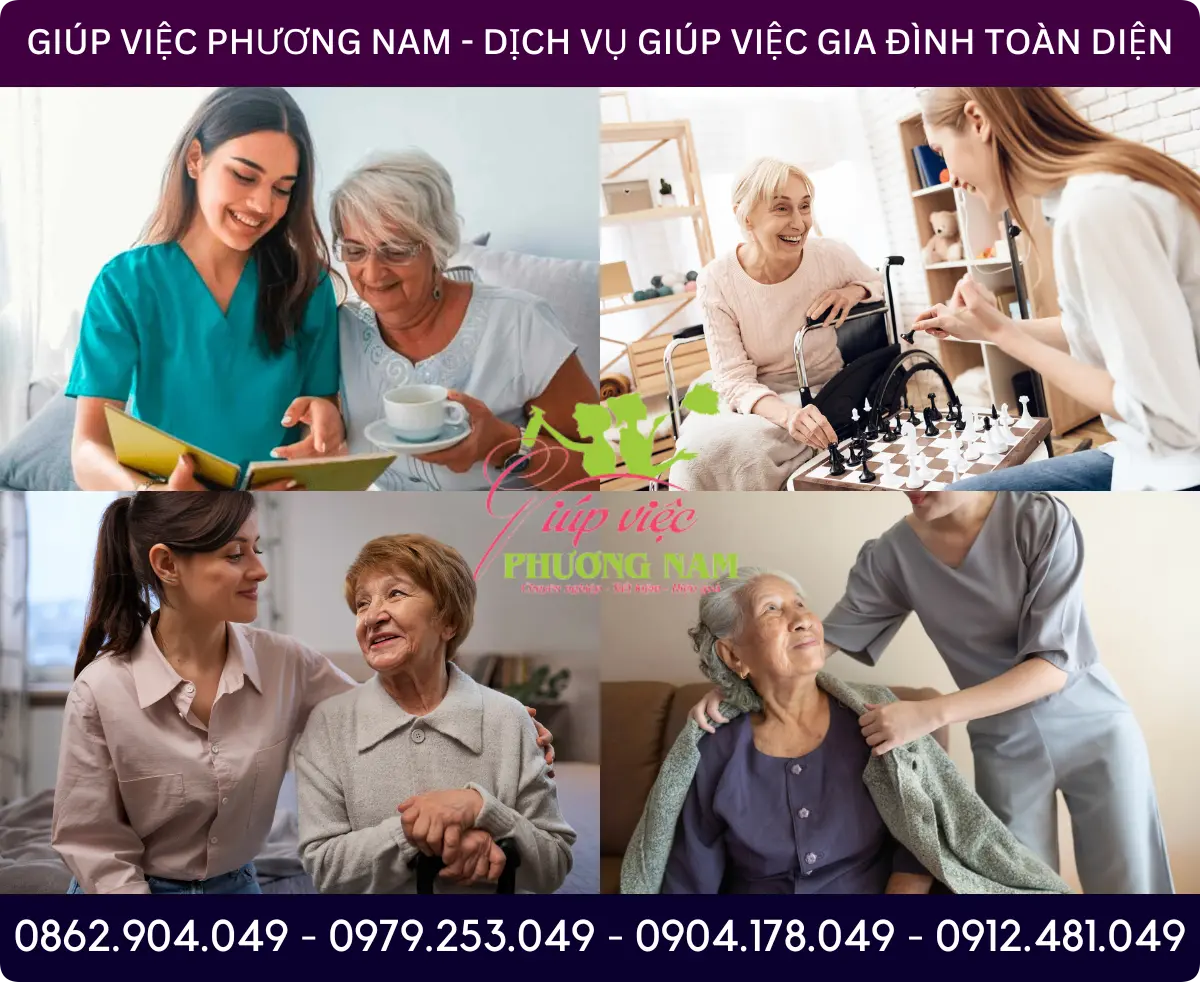 Dịch vụ nuôi bệnh tại Kiên Giang