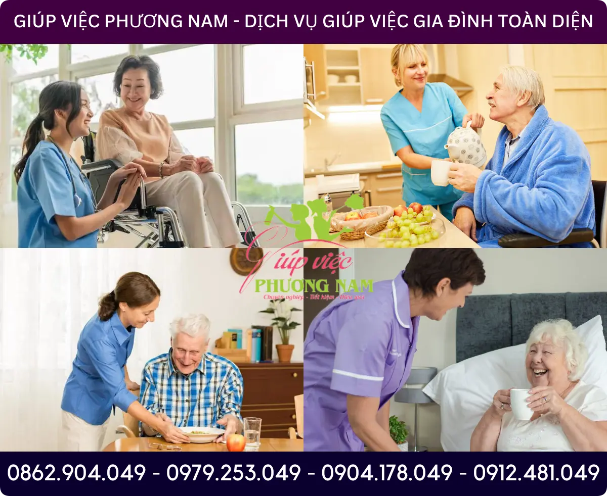 Dịch vụ nuôi bệnh tại Mỹ Tho