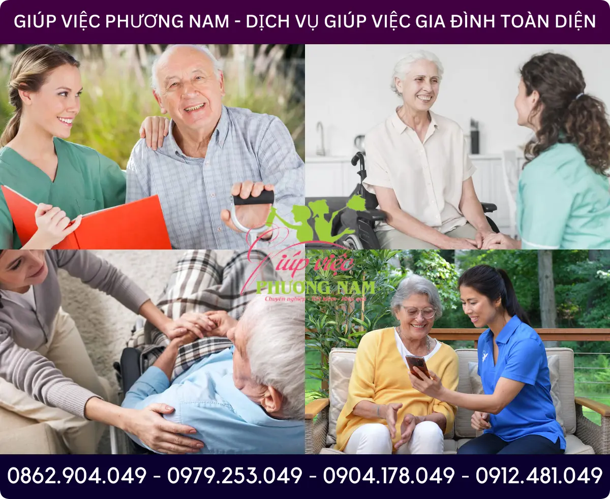 Dịch vụ nuôi bệnh tại nhà ở Sa Đéc