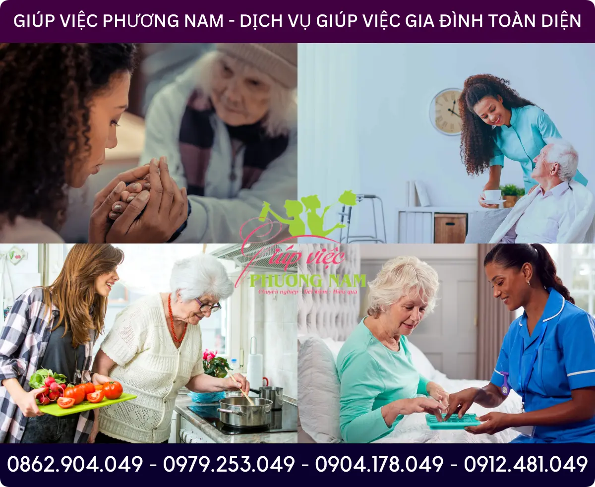 Dịch vụ nuôi bệnh tại Sa Đéc