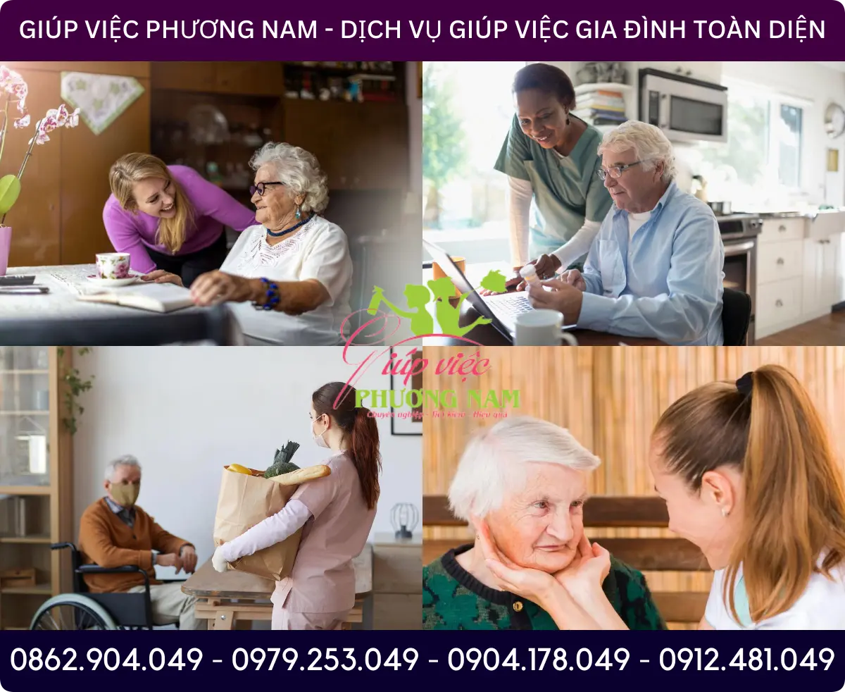 Dịch vụ nuôi bệnh tại Tiền Giang