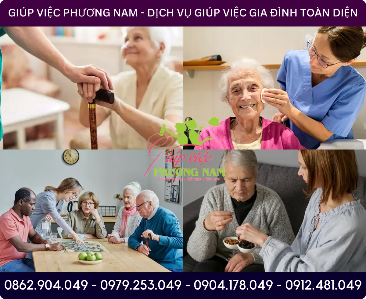 Dịch vụ nuôi bệnh tại Vị Thanh