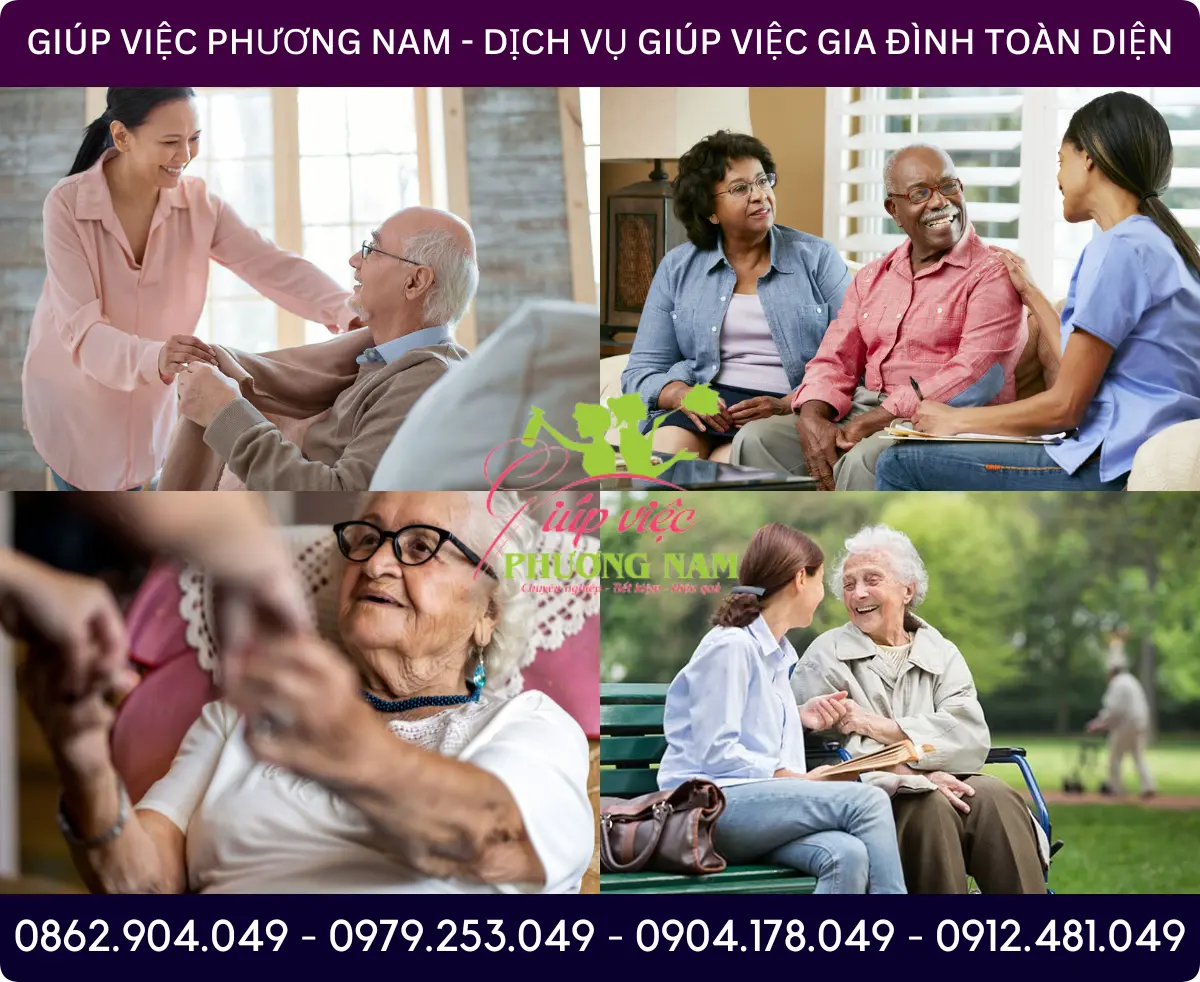 Dịch vụ chăm sóc bệnh nhân tại Buôn Ma Thuột