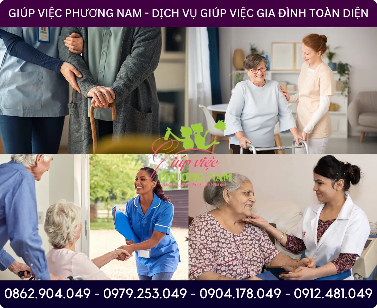 Dịch vụ chăm sóc bệnh nhân tại Đắk Lắk