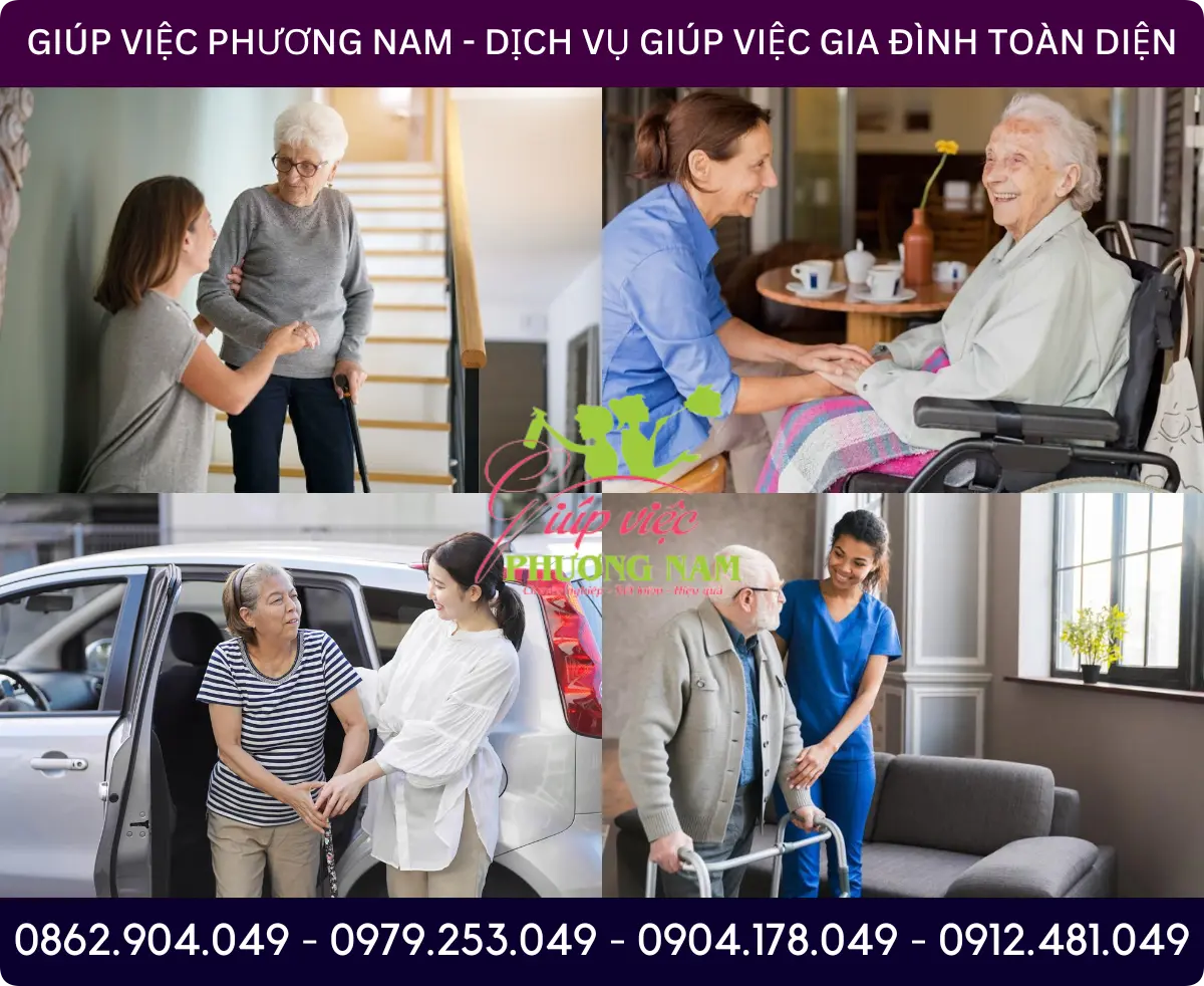 Dịch vụ chăm sóc bệnh nhân tại Đông Hà