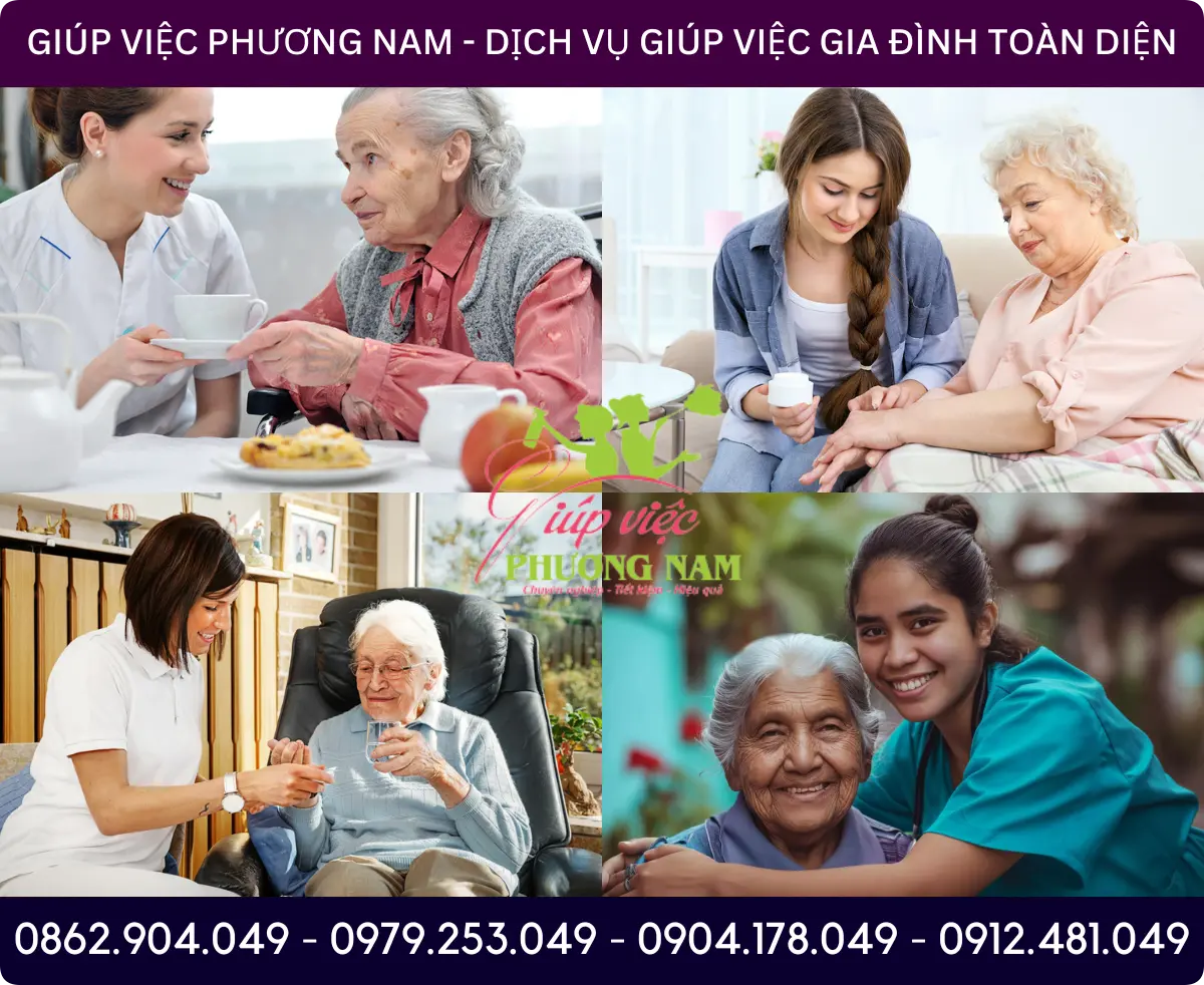 Dịch vụ chăm sóc bệnh nhân tại Đồng Hới