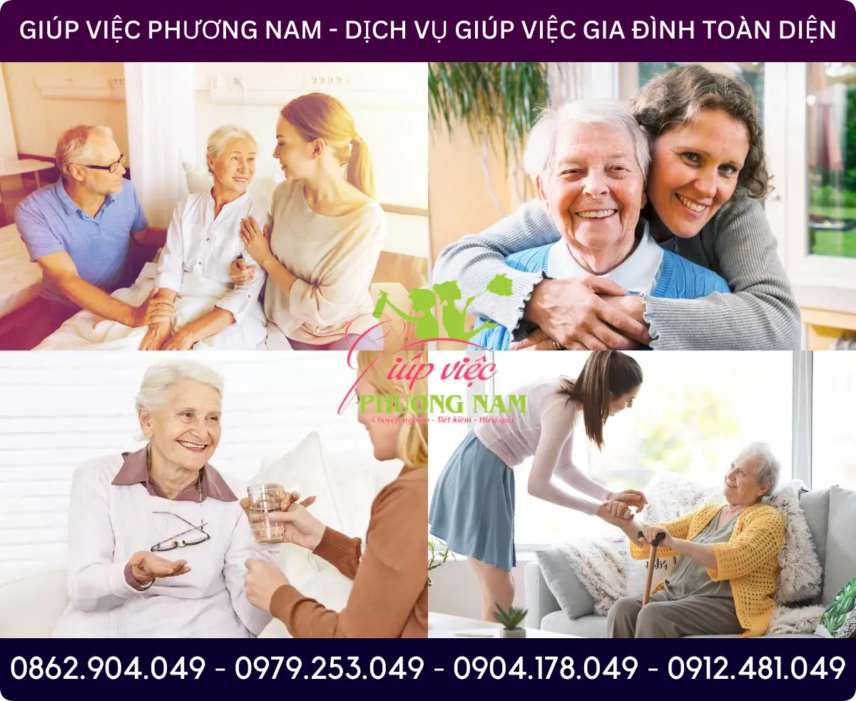 Dịch vụ chăm sóc bệnh nhân tại Gia Nghĩa