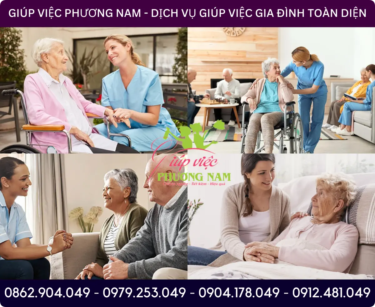 Dịch vụ chăm sóc bệnh nhân tại Hạ Long