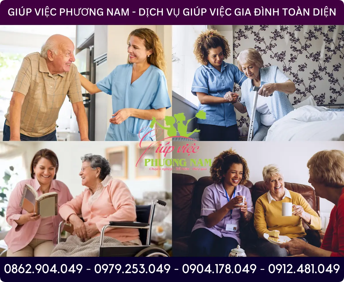 Dịch vụ chăm sóc bệnh nhân tại Lâm Đồng