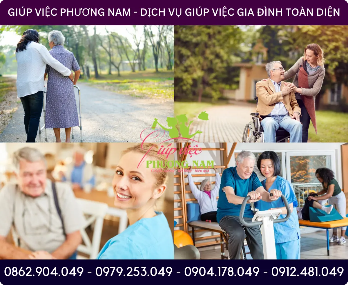 Dịch vụ chăm sóc bệnh nhân tại Ninh Thuận