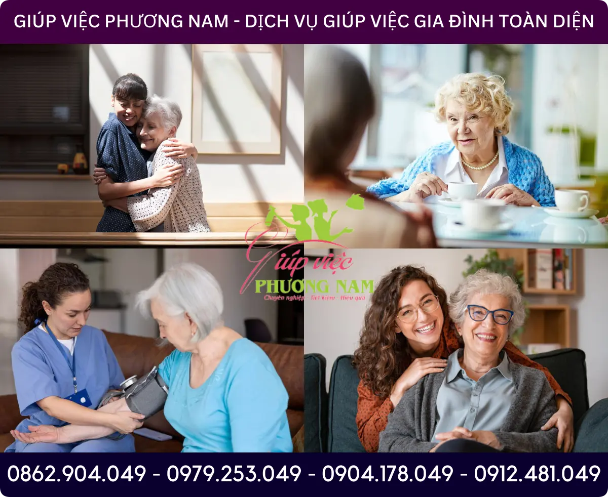 Dịch vụ chăm sóc bệnh nhân tại Phan Rang - Tháp Chàm