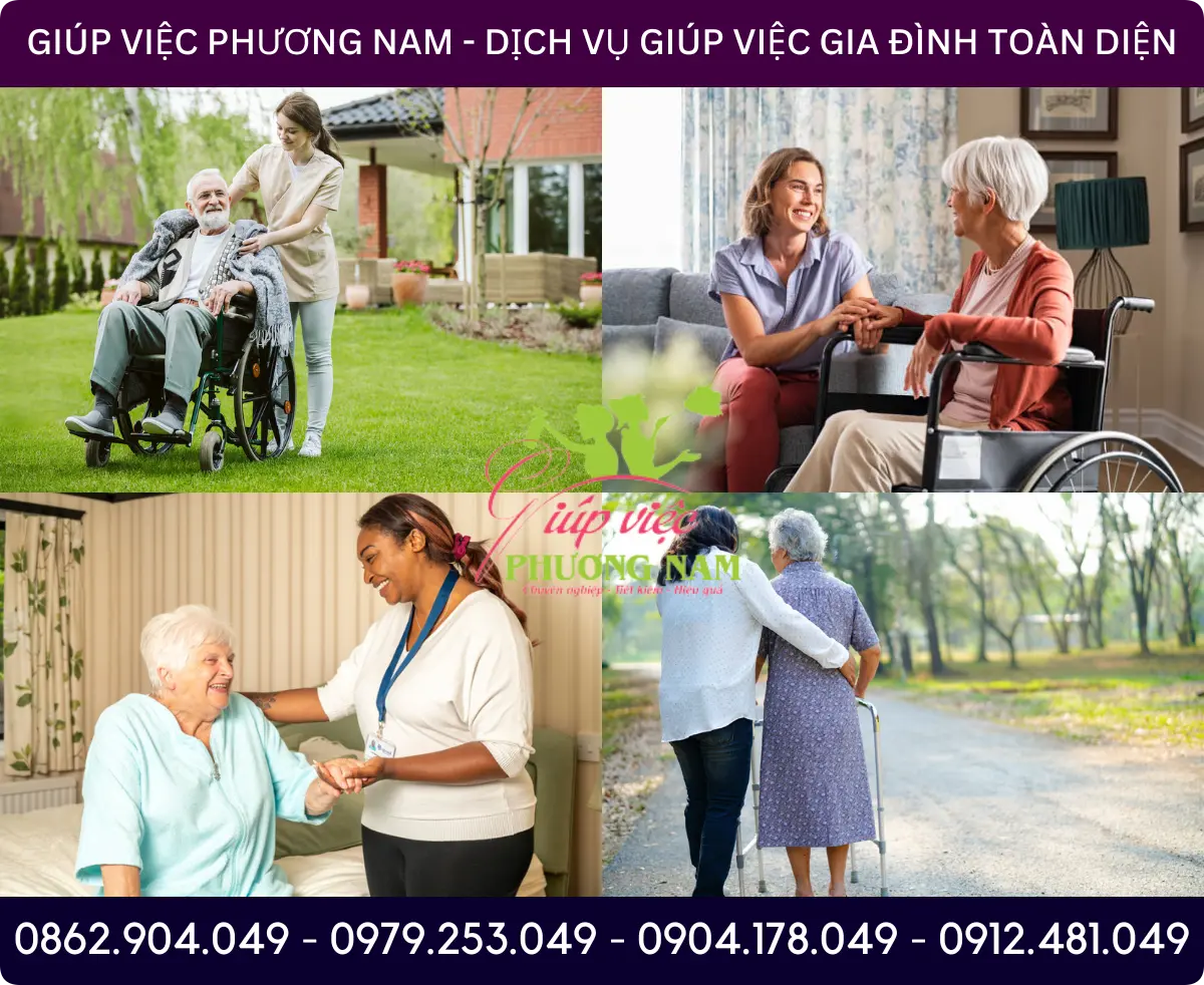 Dịch vụ chăm sóc người bệnh tại Đà Lạt