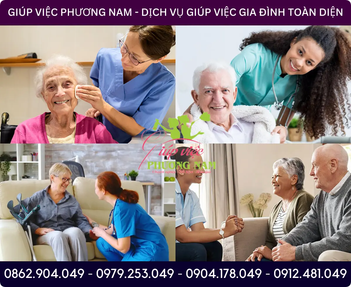 Dịch vụ chăm sóc người bệnh tại Lâm Đồng